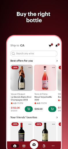 Vivino: Drink the Right Wine