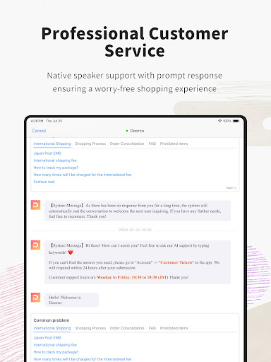 Doorzo – Buy & Bid from Japan