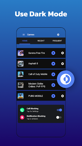 Gaming Mode - Game Booster PRO