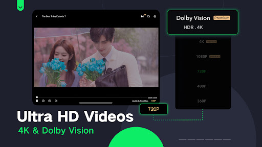 iQIYI - Drama, Anime, Show