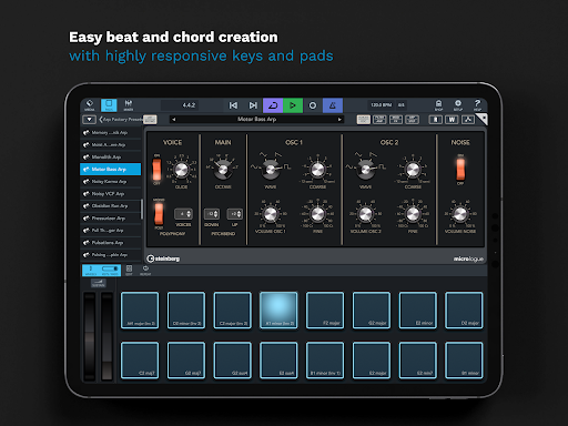 Cubasis 3 - DAW & Music Studio