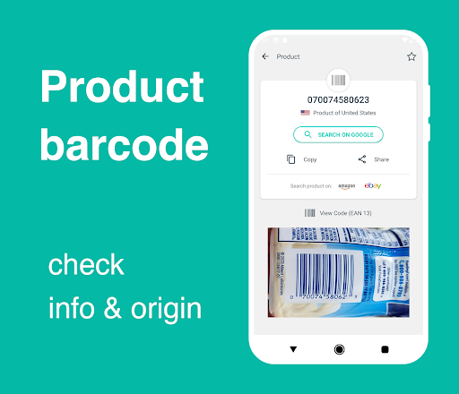 QR Code & Barcode Scanner
