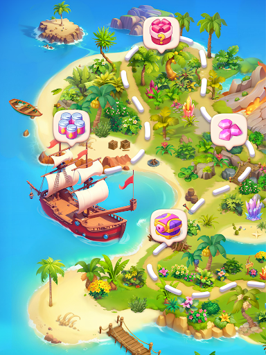 Merge Adventure: Travel Games