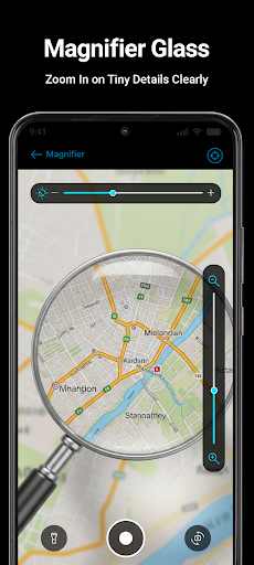 Smart Compass: Digital Compass