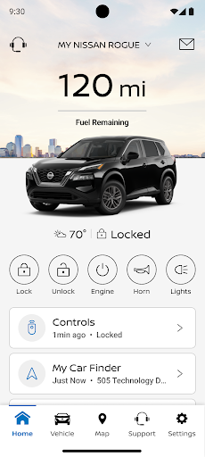 MyNISSAN®