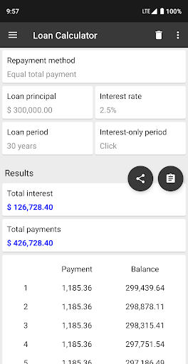 ClevCalc - Calculator