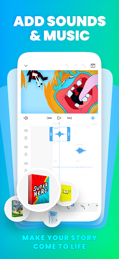 FlipaClip: Draw 2D Animation