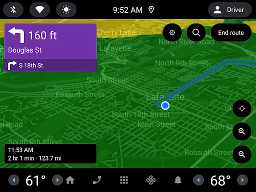 MyRadar Weather Radar