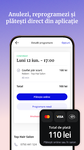 MERO - Programări Online