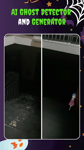 FestAI: Ghost Detector App