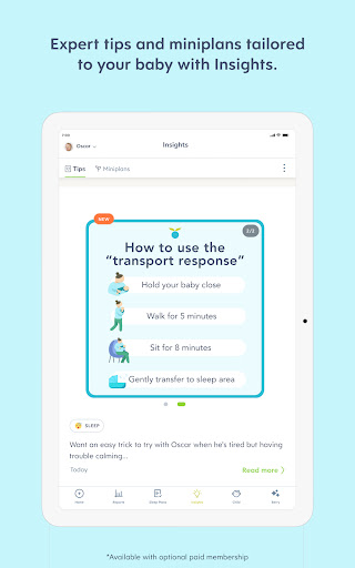 Huckleberry: Smart Baby Care