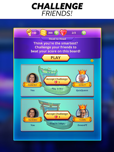 Jeopardy!® Trivia TV Game Show