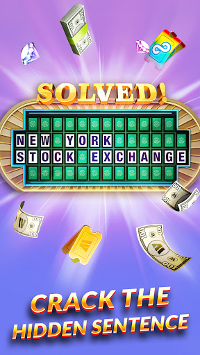 Wheel of Fortune Official Game