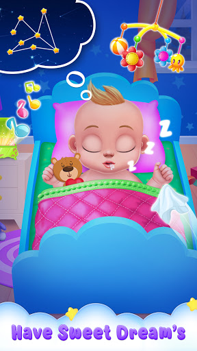 BabySitter DayCare Games