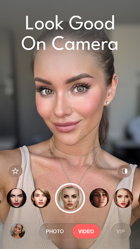 Persona: AI Beauty Editor