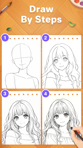 AR Drawing Paint Sketch Trace