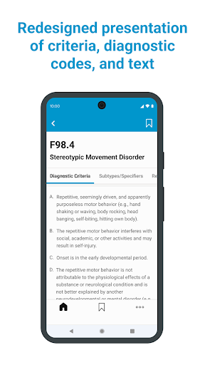 DSM-5-TR® Diagnostic Criteria