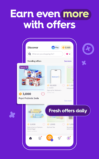 Fetch: America’s Rewards App