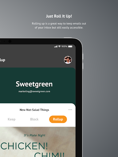 Unroll.Me - Inbox Mail Cleaner