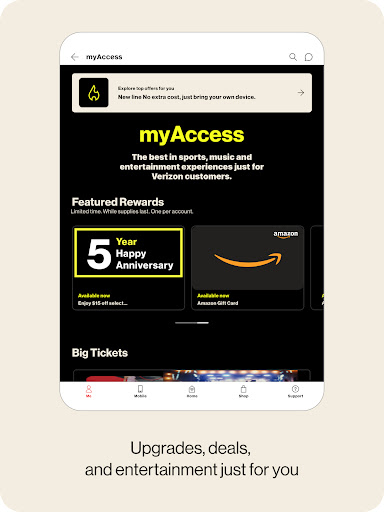My Verizon