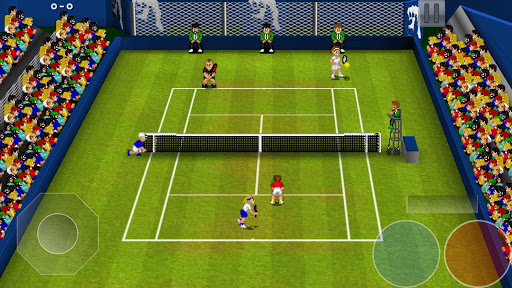 Tennis Champs Returns