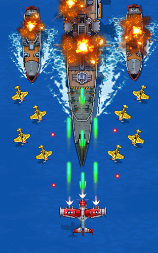 1945 Air Force: Plane Shooter
