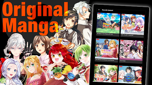 Alpha Manga: Read Isekai Manga