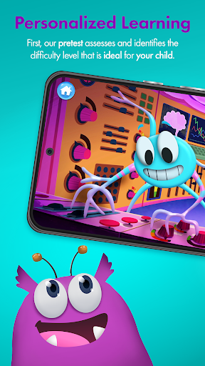 AdaptedMind Math: Learning App