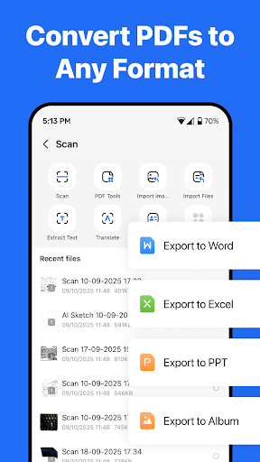TeraBox: 1TB Cloud & AI Space