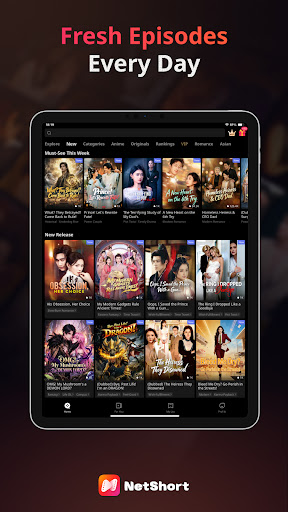 NetShort - Popular Dramas & TV