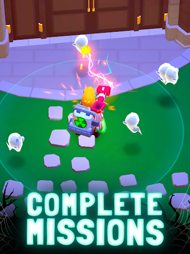 Ghost Invasion: Idle Hunter