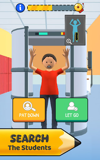 Teacher Simulator: Exam Time
