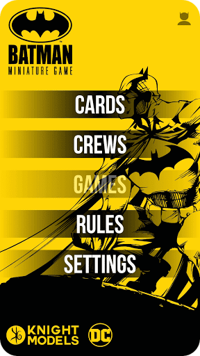 Batman Miniature Game