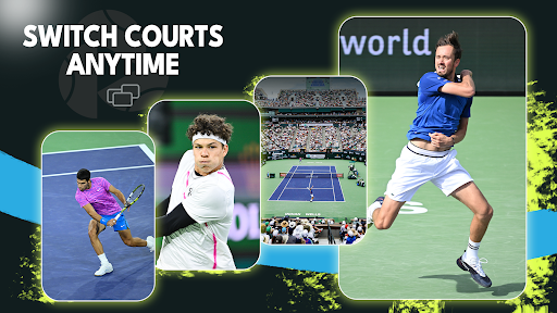 Tennis TV - Live Streaming