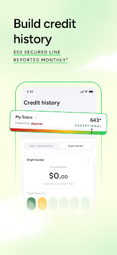 Bright: Loans & Credit Builder