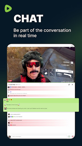 Rumble: Stream & Watch Videos