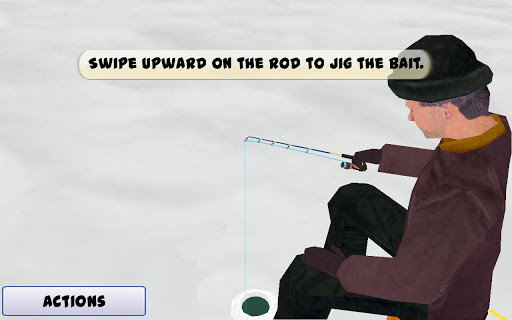 Ice Fishing Derby Premium