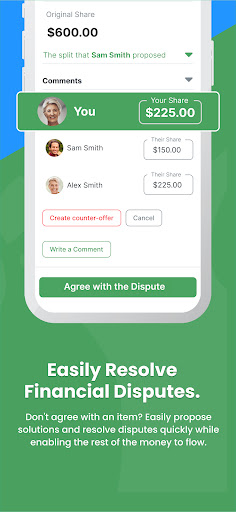 SupportPay: Split Expenses
