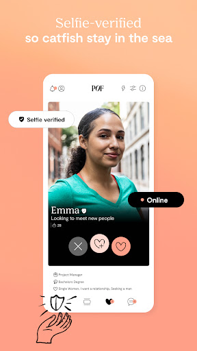 Plenty of Fish : Dating App
