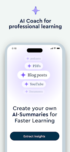 Blinkist: Book Summaries Daily