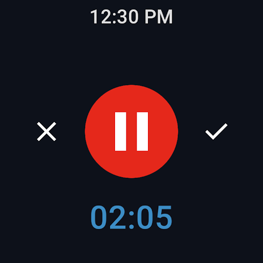 Easy Voice Recorder Pro
