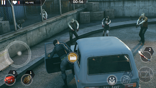 Left to Survive: Survival Game