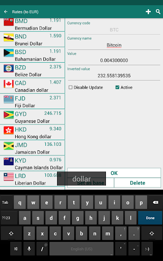 Currency Converter Plus