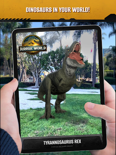 Jurassic World Play