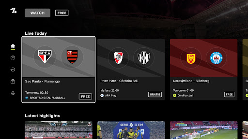 OneFootball: All Soccer Scores