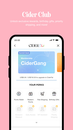 CIDER - Clothing & Fashion