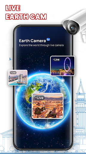 Live Earth Cam - Street View