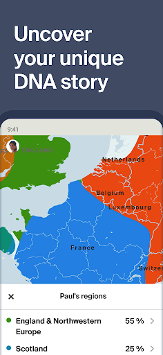 Ancestry: Family History & DNA