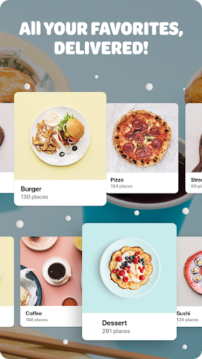 Wolt Delivery: Food and more