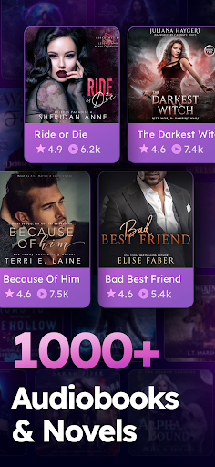 WhisperFM: Romance Novels